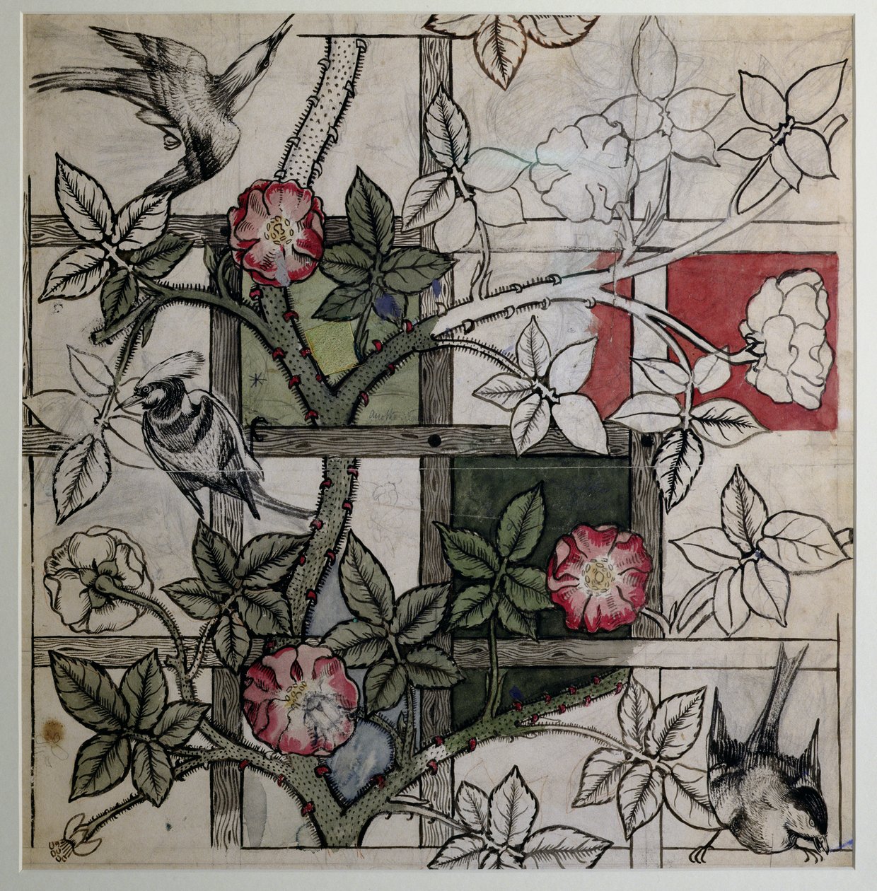 Originalt kunstverk for 