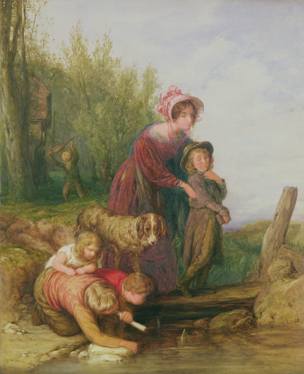 Seilkamp av William Mulready
