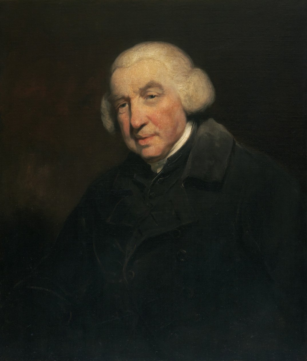 Dr Howard fra Knutsford av William Owen