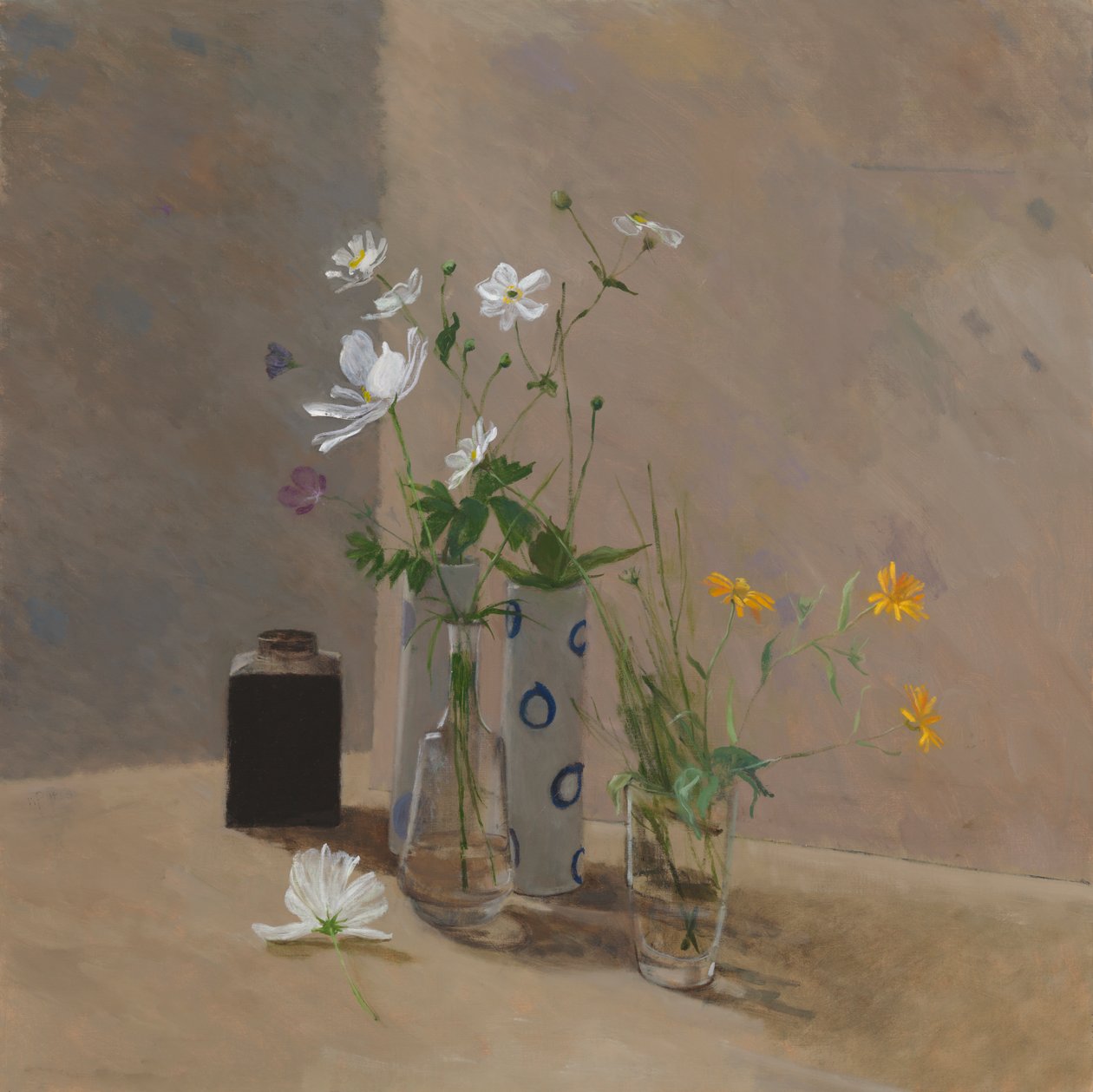 Overalt av William Packer