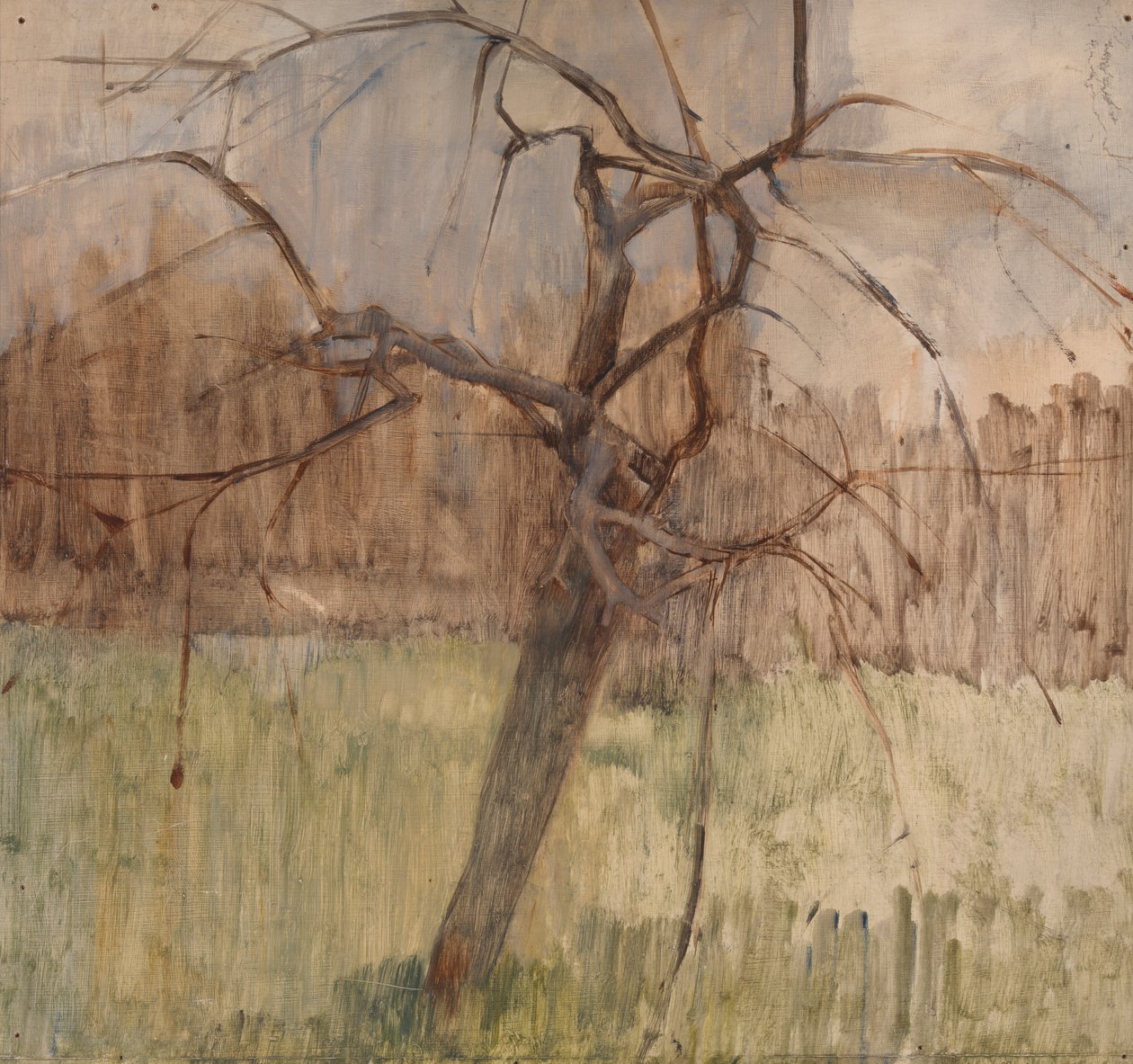 Epletre, 1963 av William Packer
