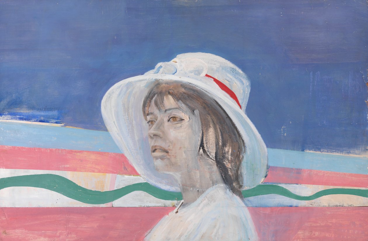 Jan Moreau, 1964 av William Packer