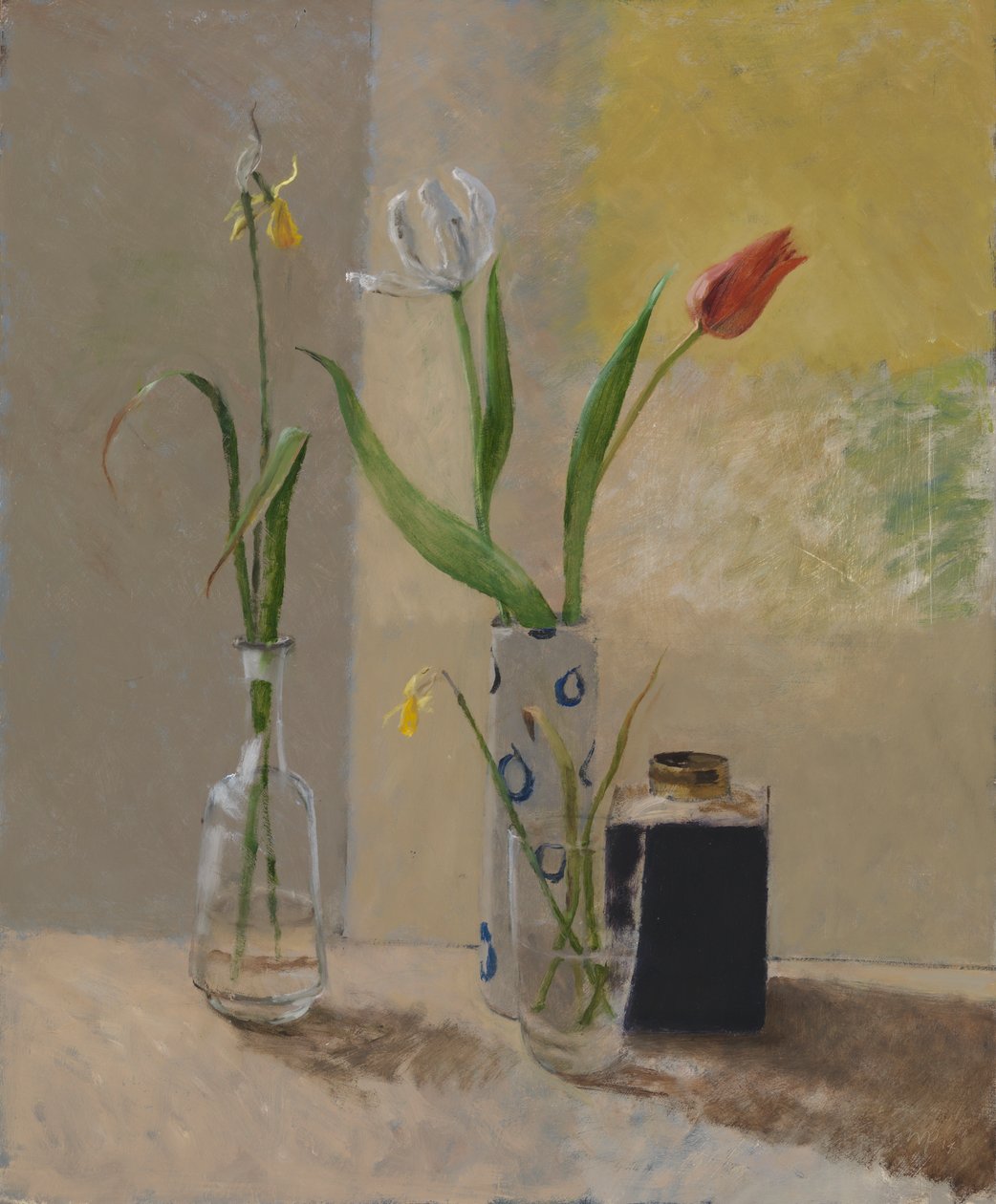 Over The Top, 2014 av William Packer