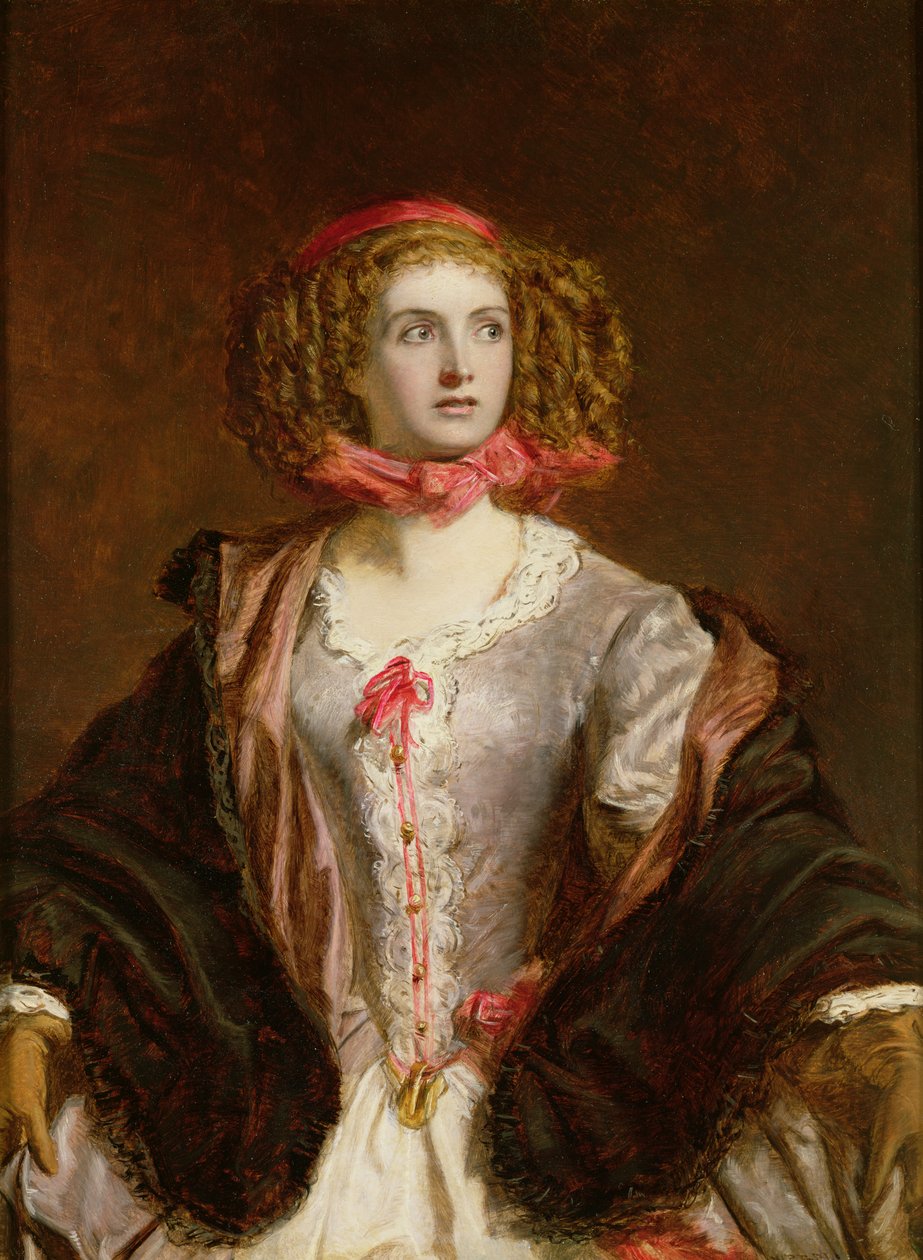 La Coranto av William Powell Frith