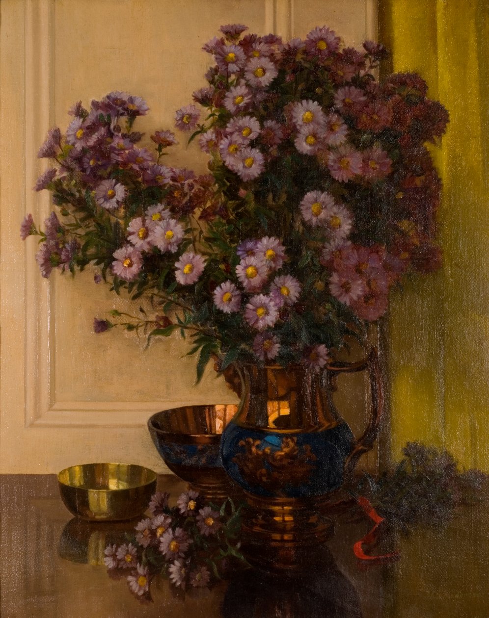 Lustre, ca. 1921 av William Anderson