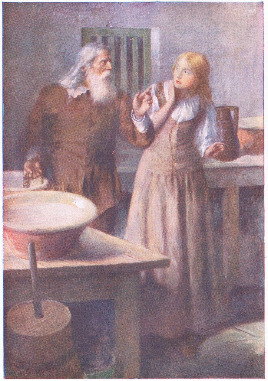 Nå, sa han, ikke et ord av dette, 1939 av William Sewell