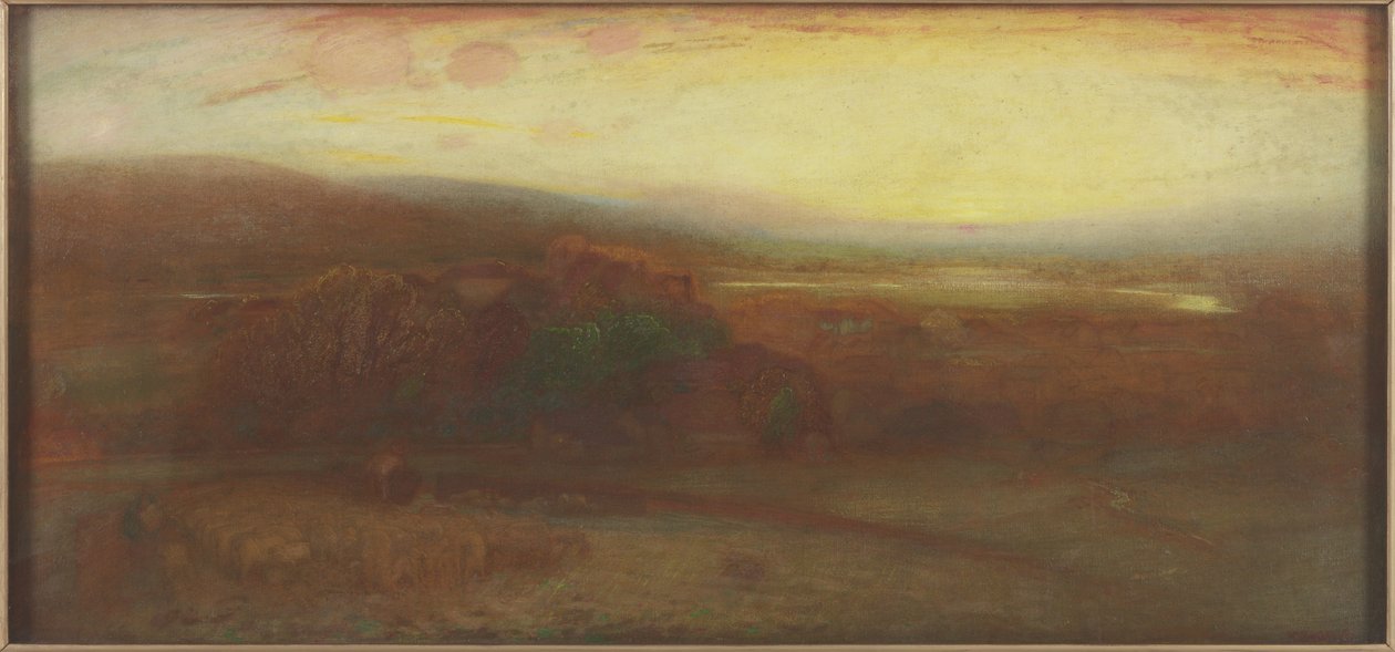 Amberley, 1902 av William Shackleton