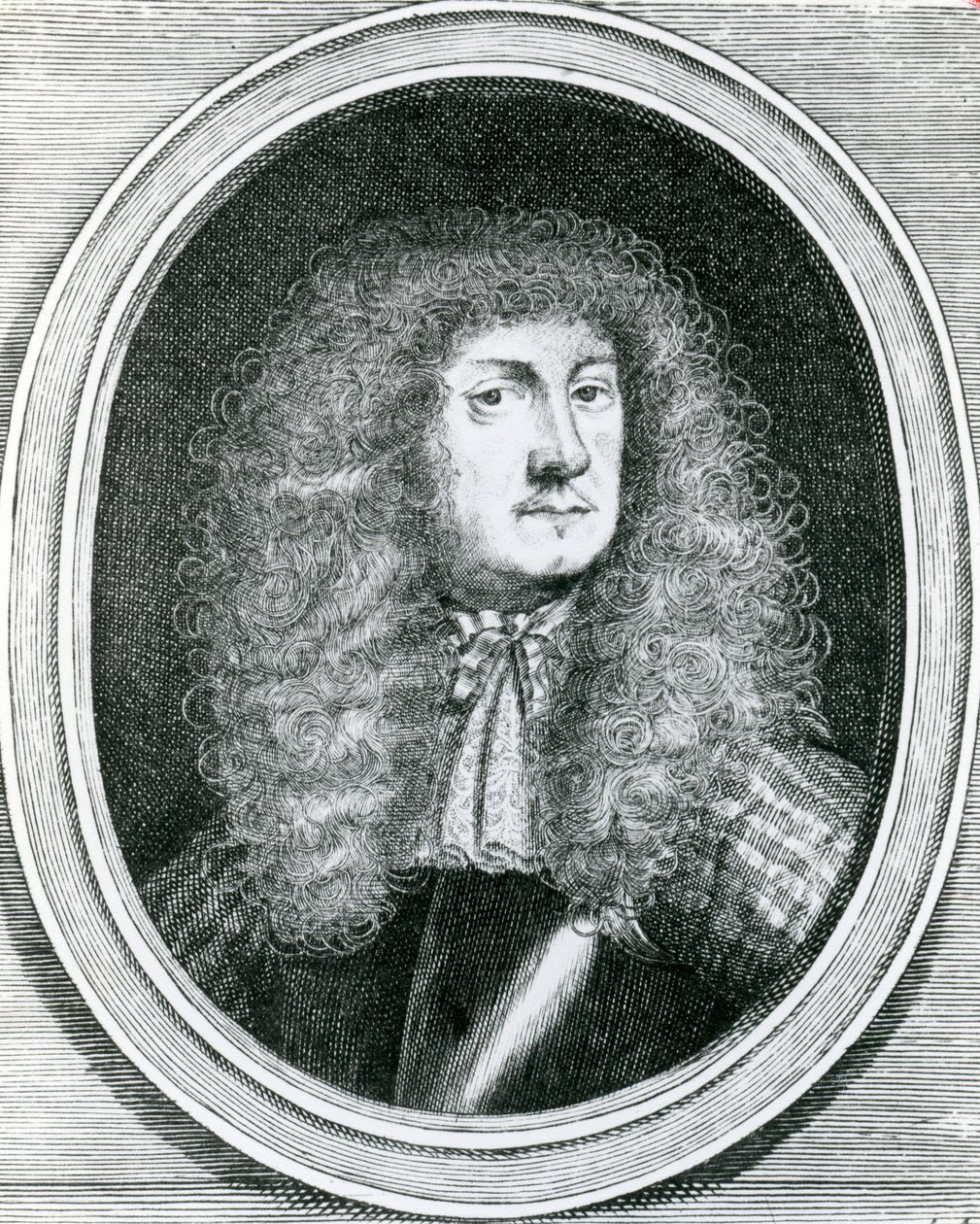 Richard Atkyns (1615–77) av William Sherwin