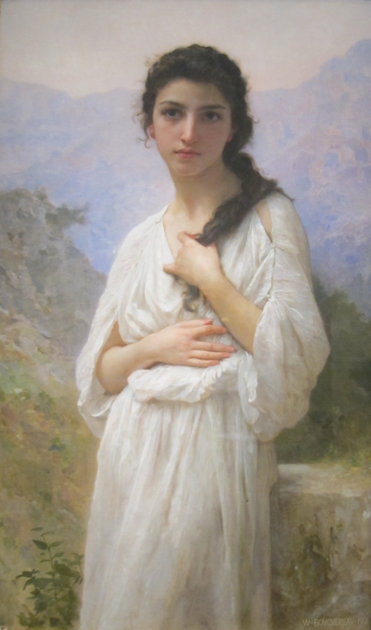  av William Adolphe Bouguereau