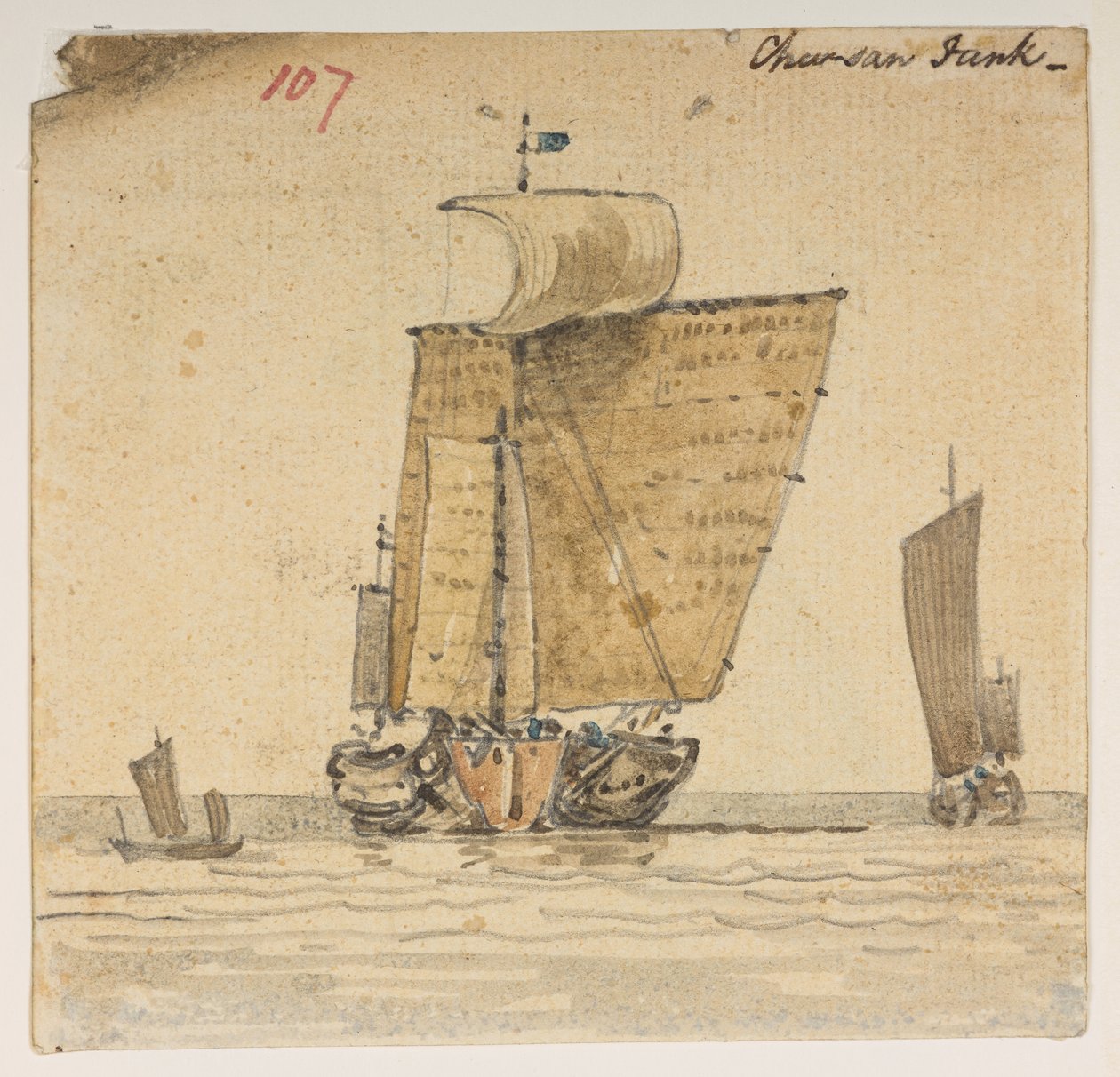 WD 959 seksjon 2 f.107 av William Alexander