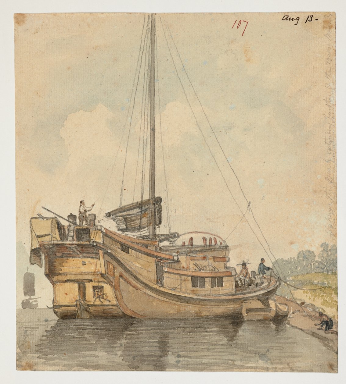 WD 961 f.107 av William Alexander