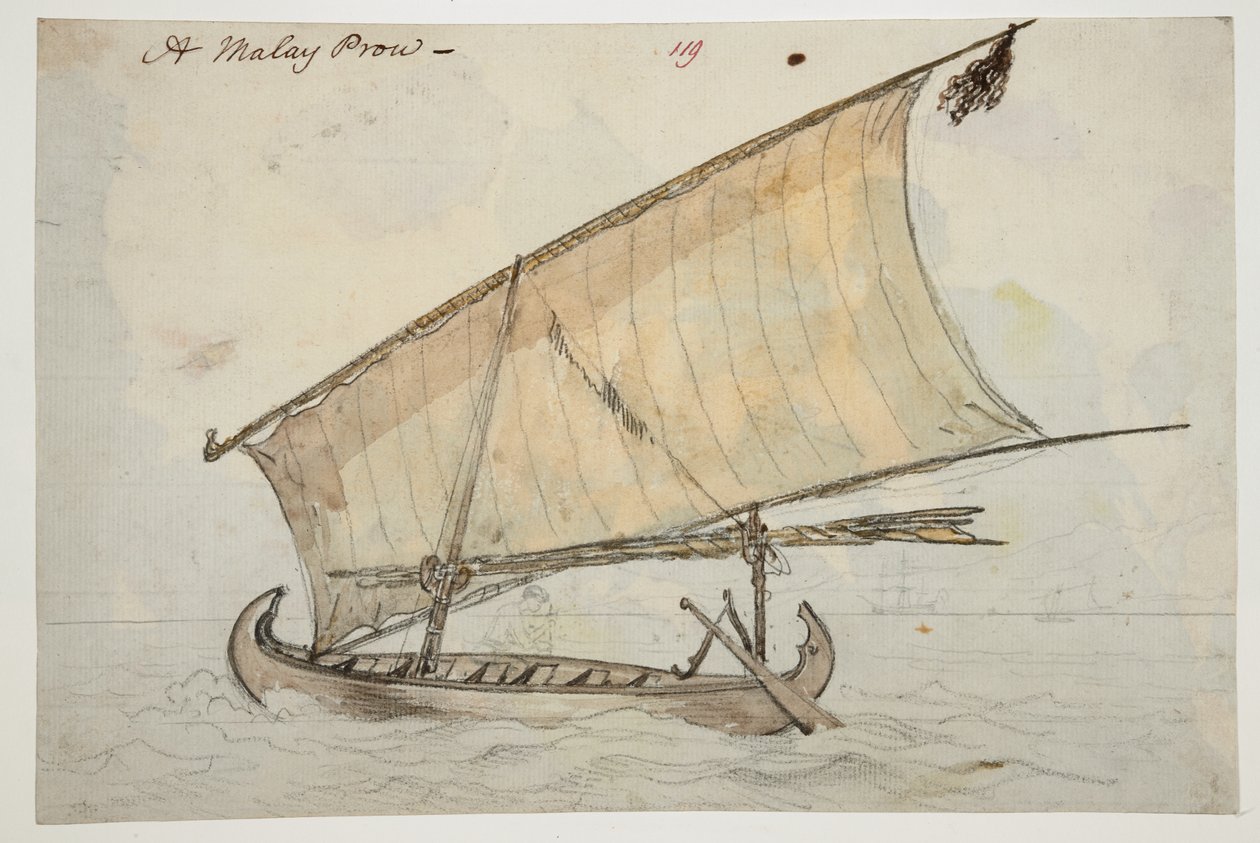 WD 961 f.119 av William Alexander
