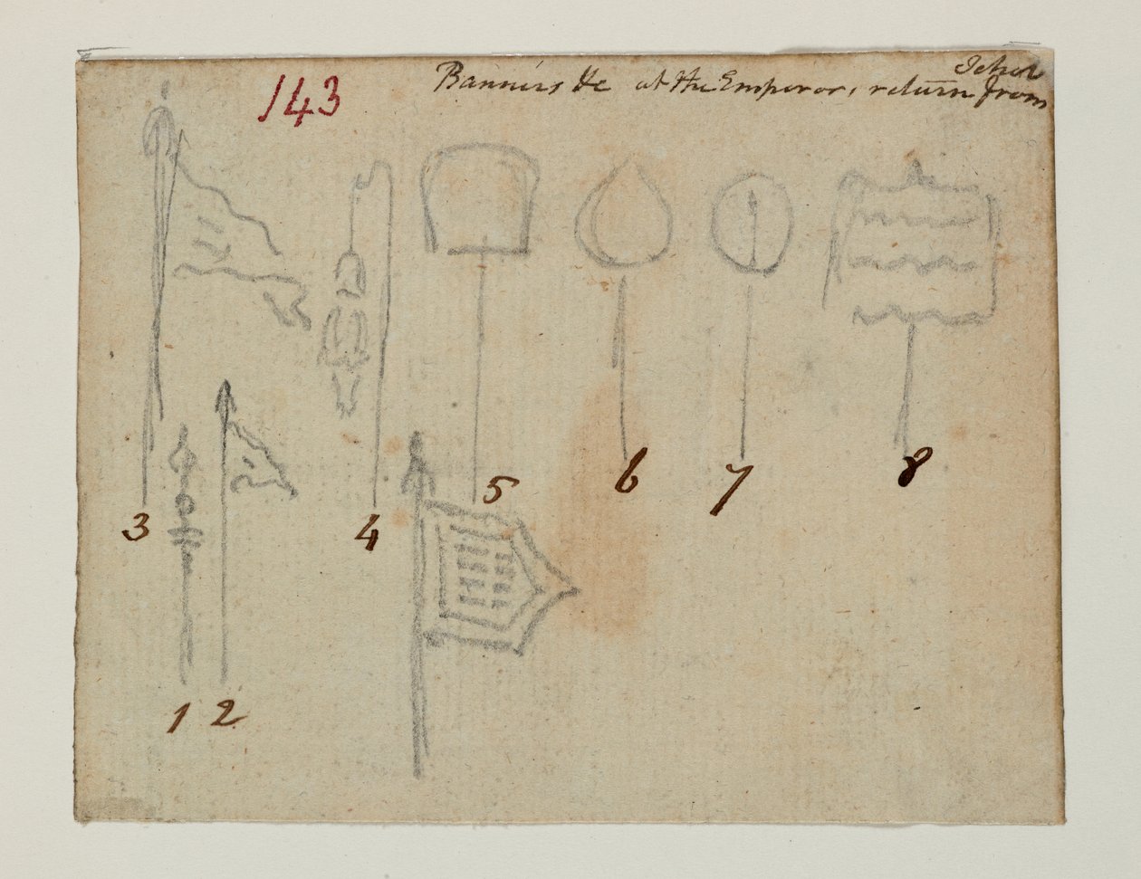 WD 961 f.143 av William Alexander