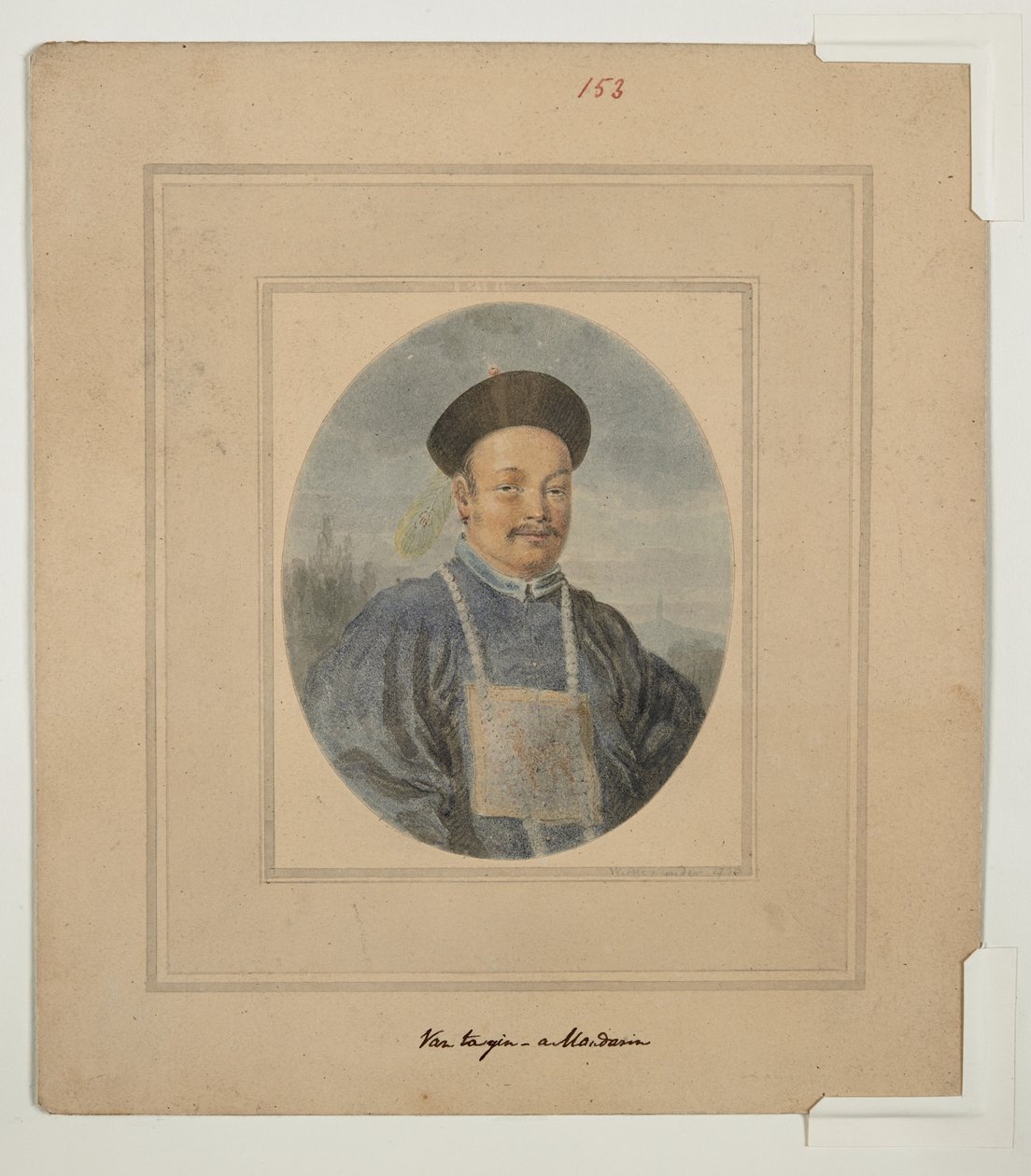 WD 961 f.153 av William Alexander