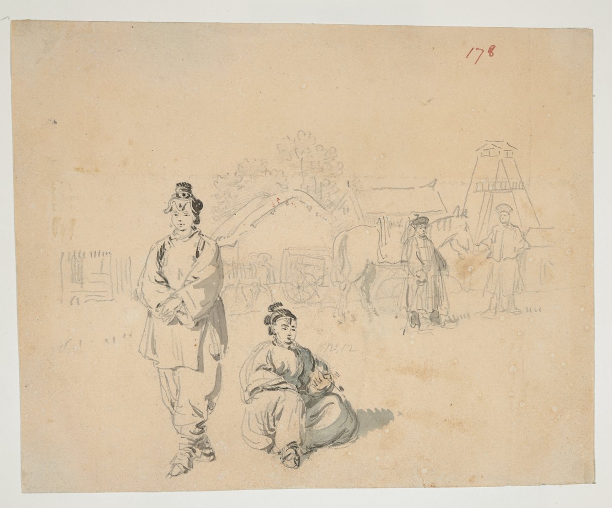 WD 961 f.178 av William Alexander