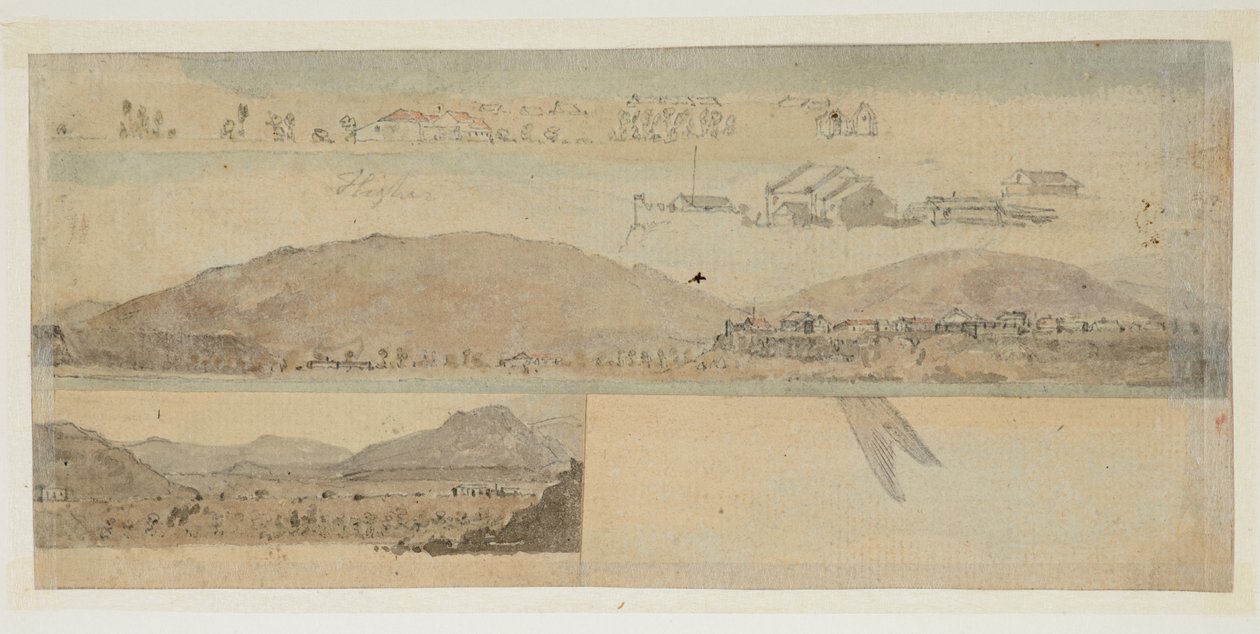 WD 961 f.17v av William Alexander