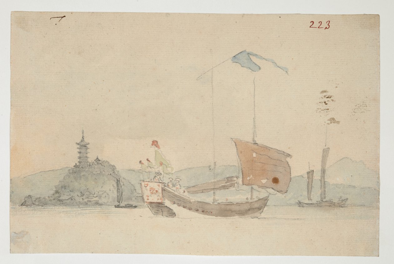 WD 961 f.223 av William Alexander