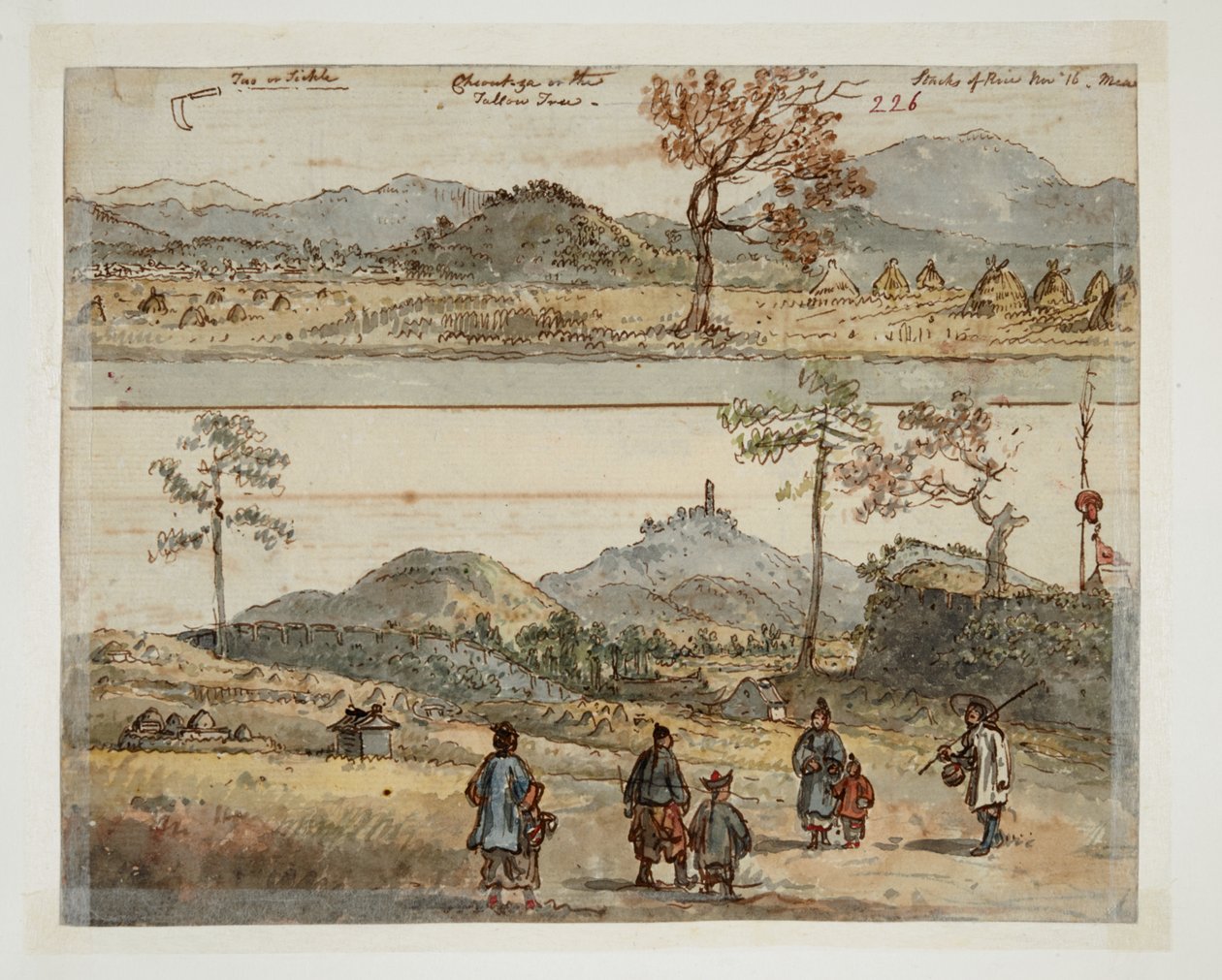 WD 961 f.226 av William Alexander