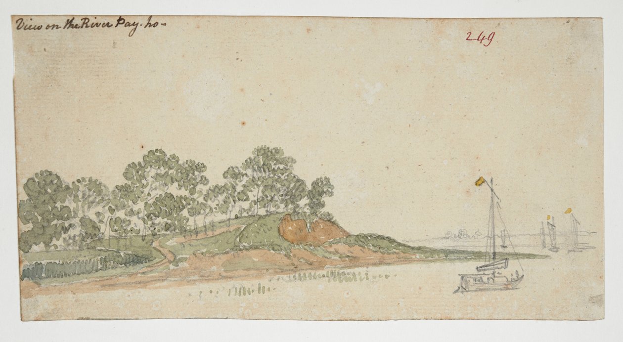 WD 961 f.249 av William Alexander