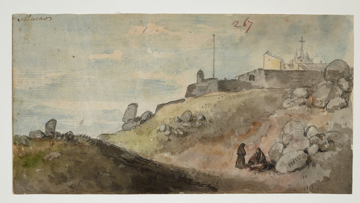 WD 961 f.267 av William Alexander