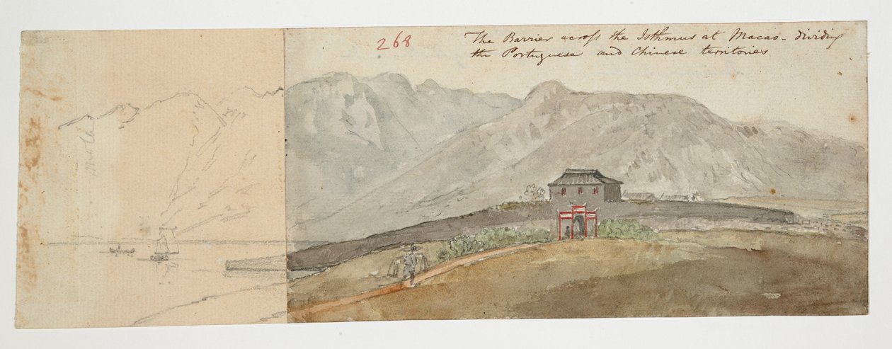 WD 961 f.268 av William Alexander