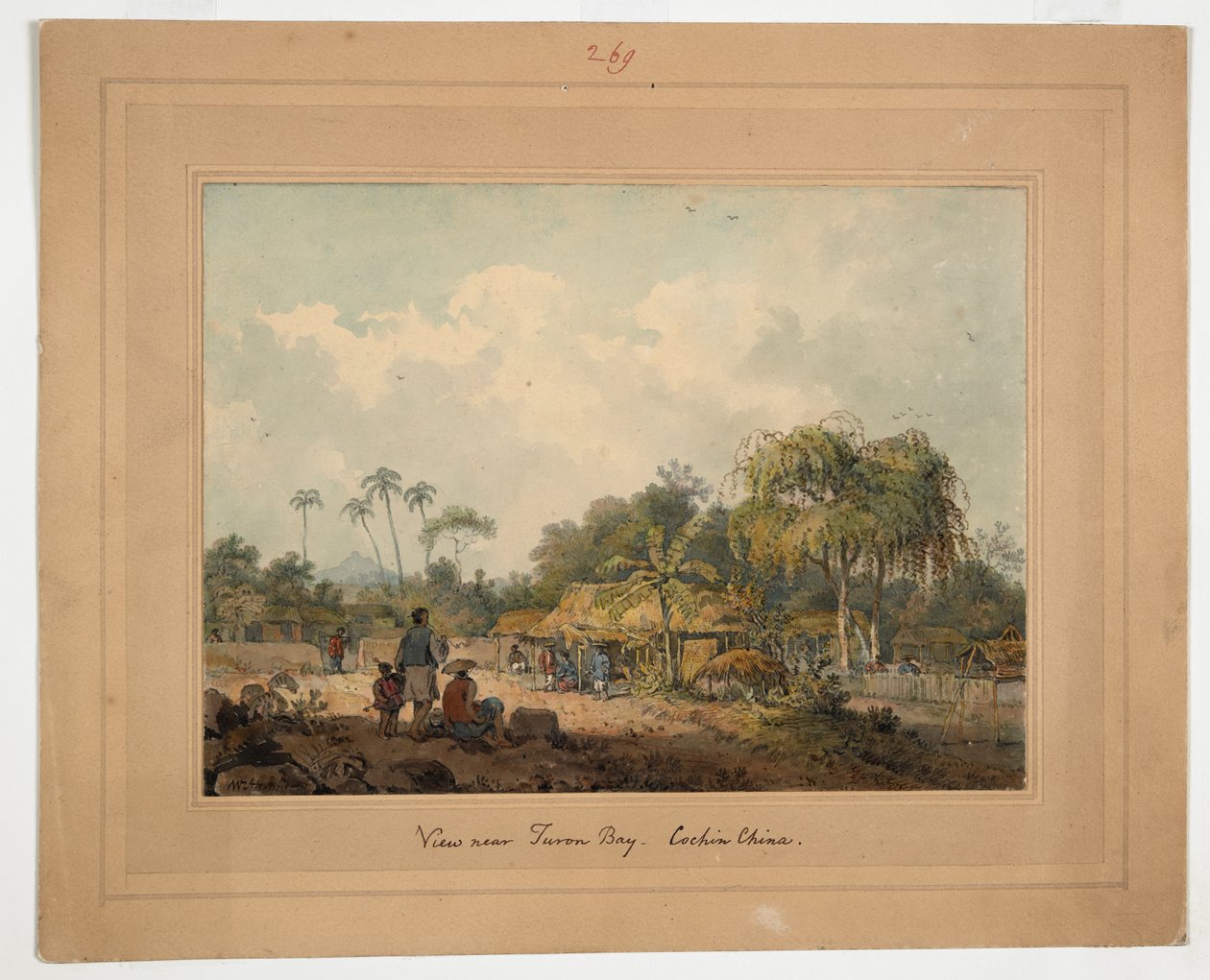 WD 961 f.269 av William Alexander