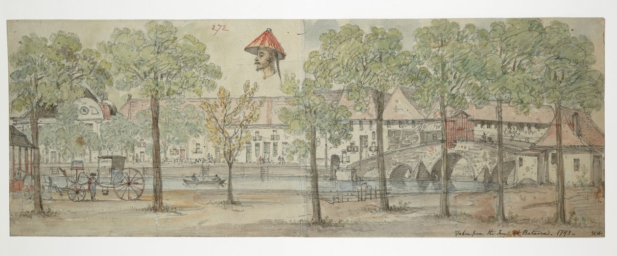 WD 961 f.272 av William Alexander