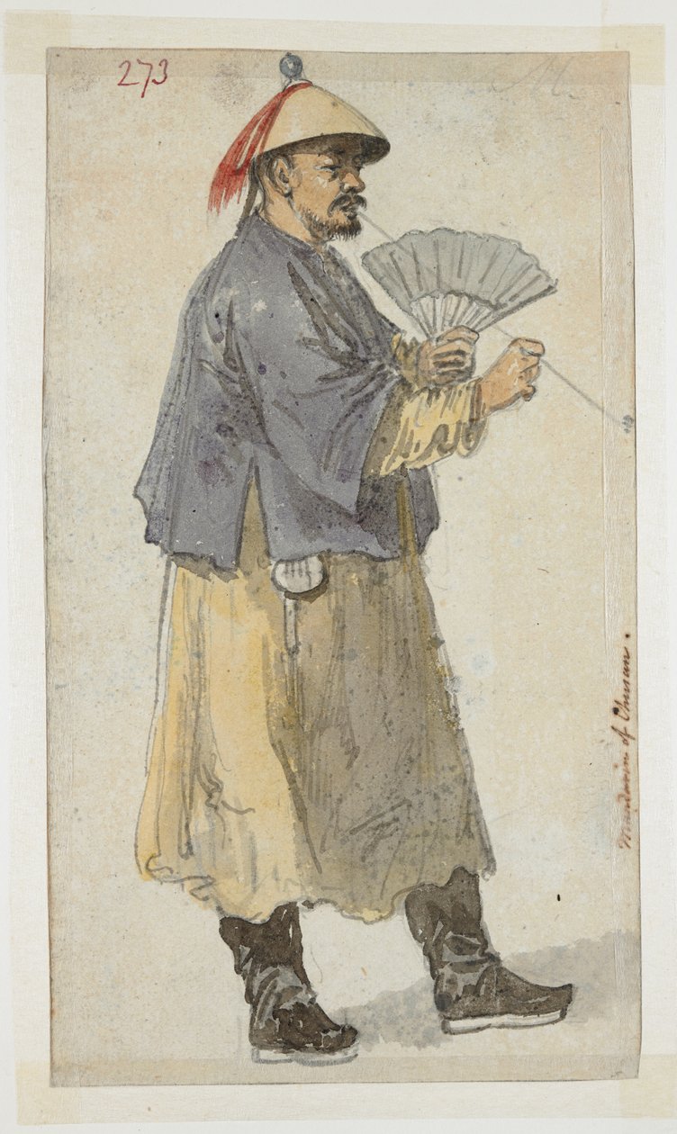 WD 961 f.273 av William Alexander