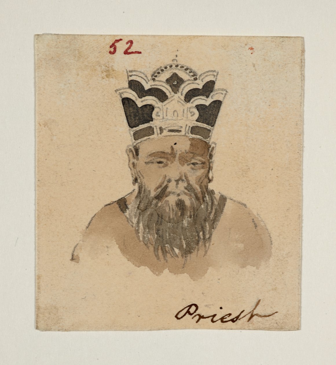 WD 961 f.52 av William Alexander