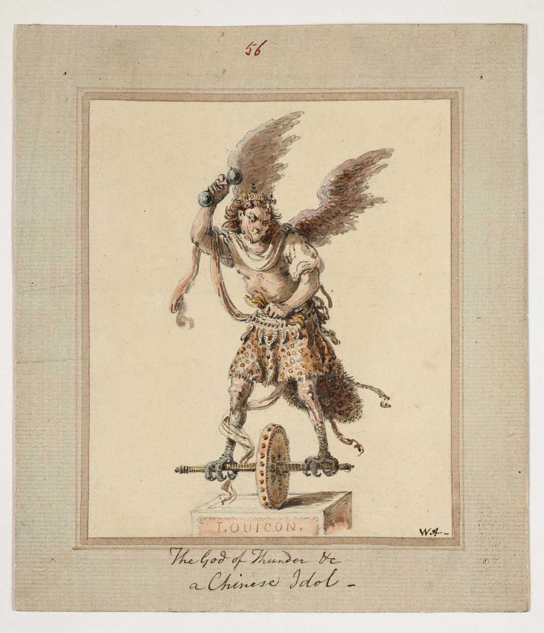WD 961 f.56 av William Alexander