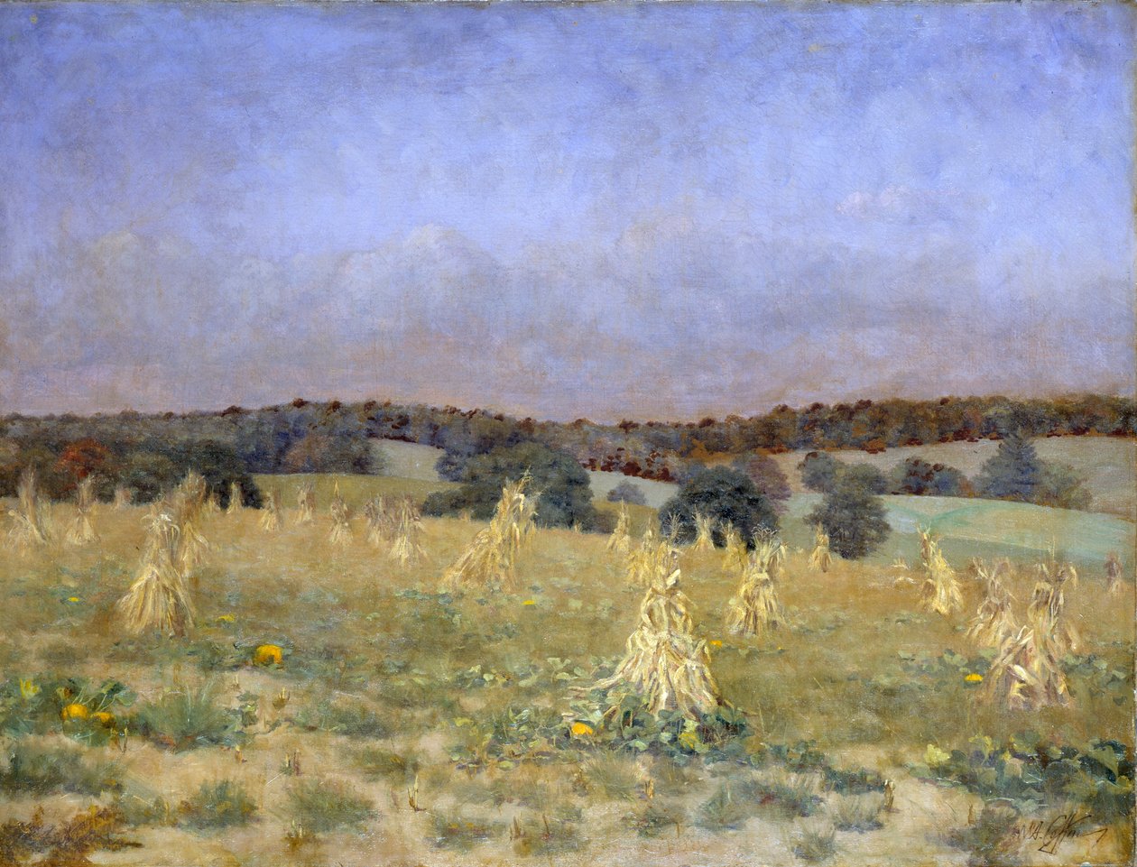 september, ca. 1907. av William Anderson Coffin