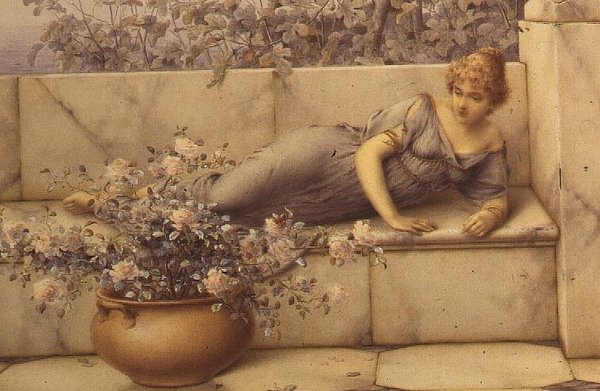 En klassisk studie av William Anstey Dollond