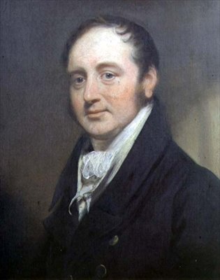 Richard Arkwright, ca. 1805 av William Beechey