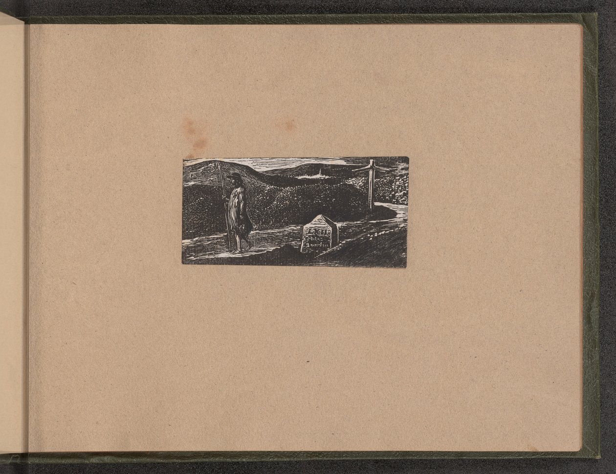 Colinets reise av William Blake