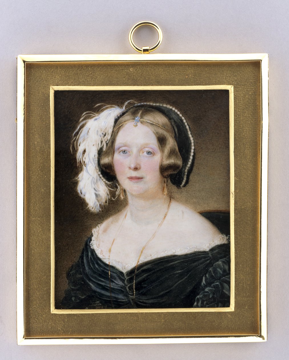 Den ærede Susan Cavendish av William Charles Ross