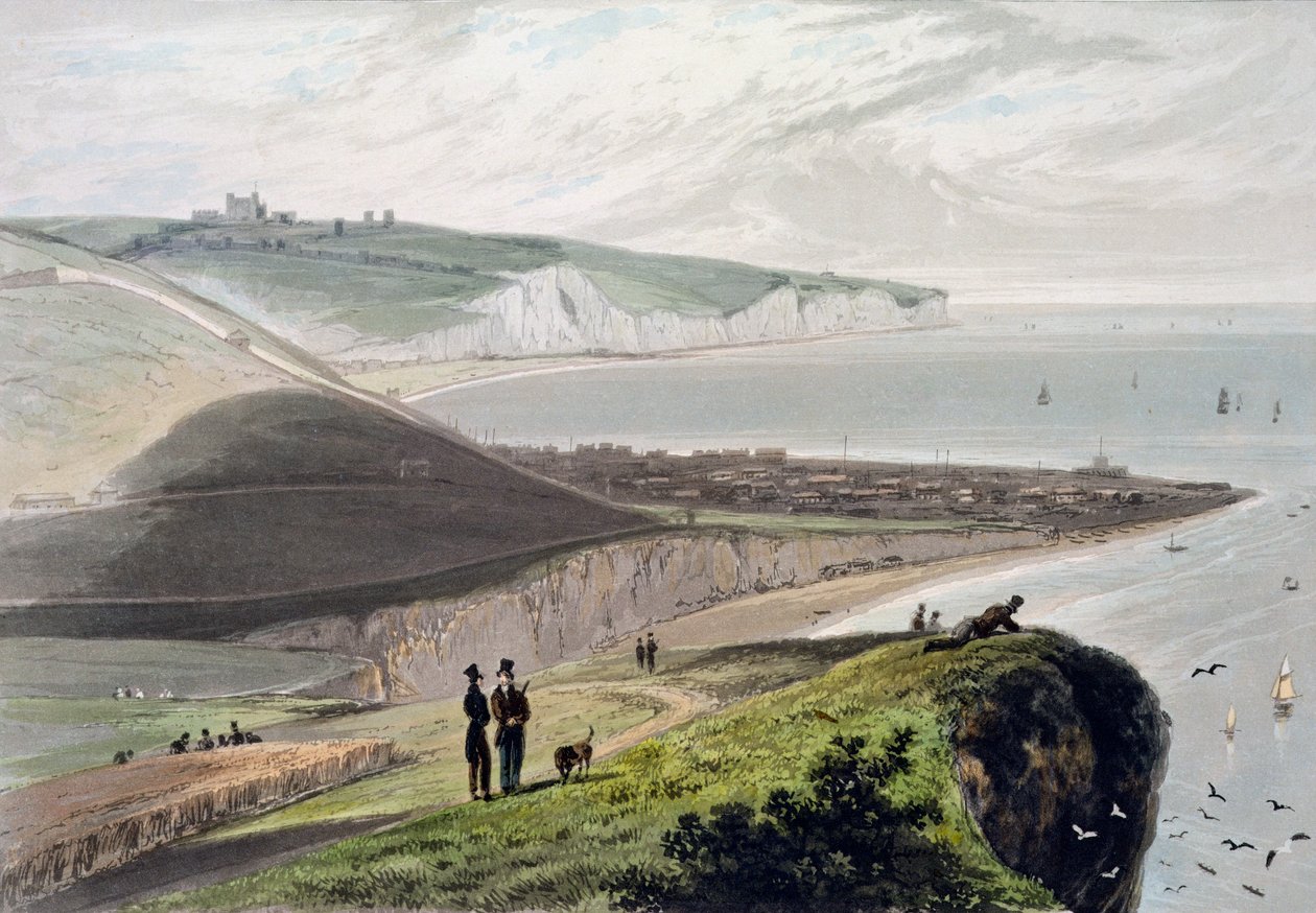 Dover, fra Shakespeare