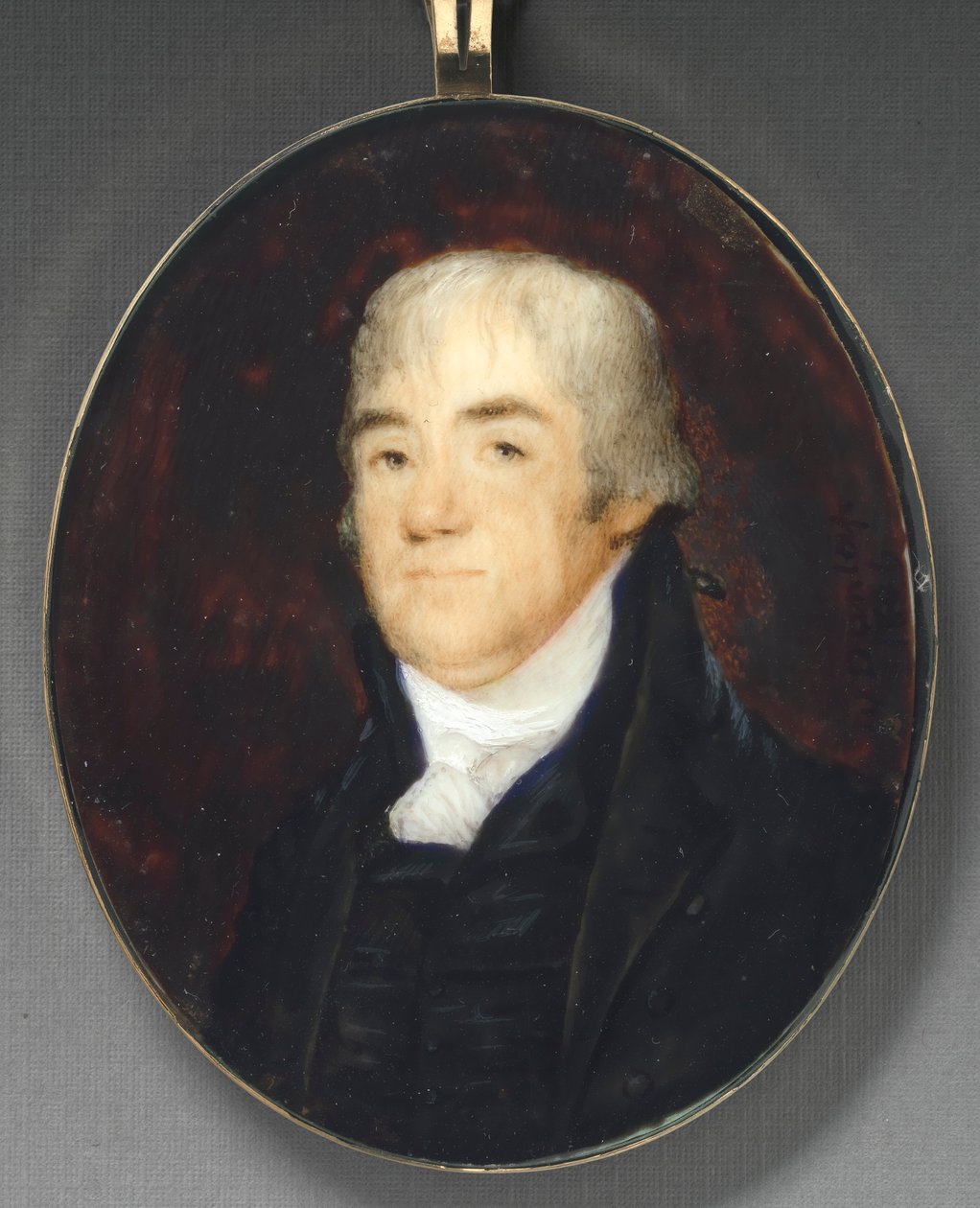 Joel Barlow, 1806. av William Dunlap