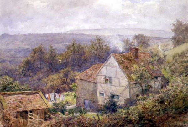 Haslemere, Surrey av William Eden