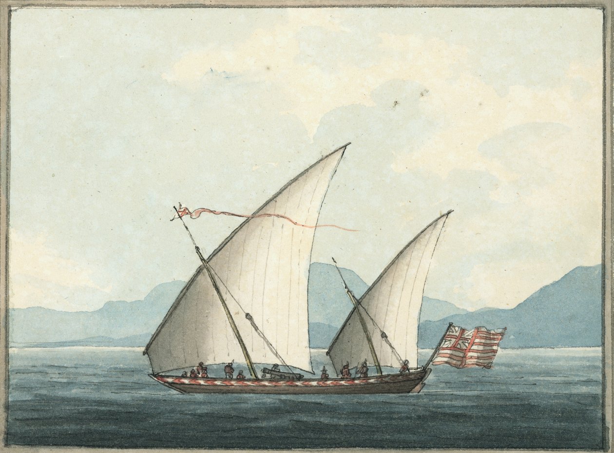 T Bevæpnet Patmar av William Ffarington