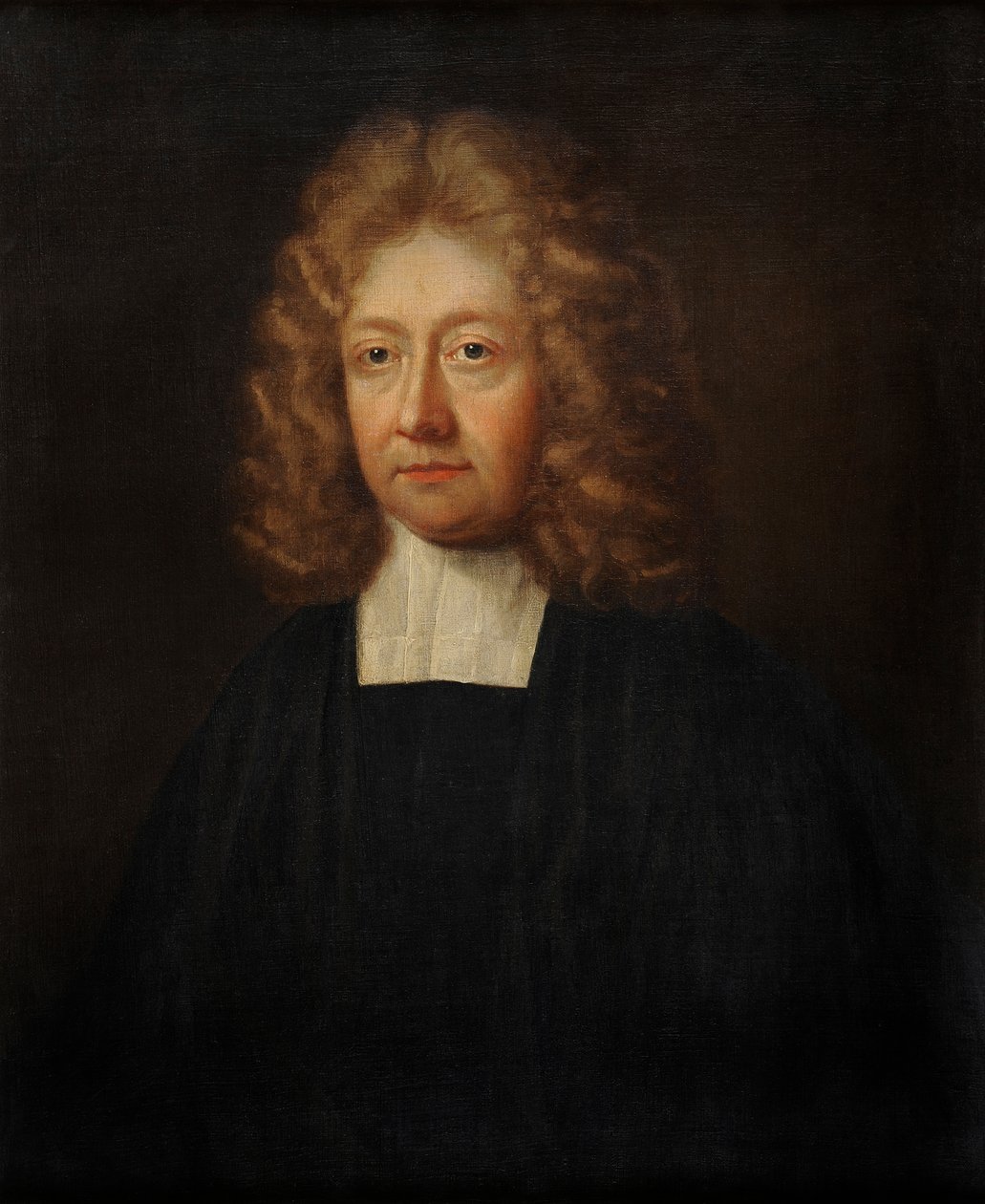Vaktmester Henry Beeston av William Gandy