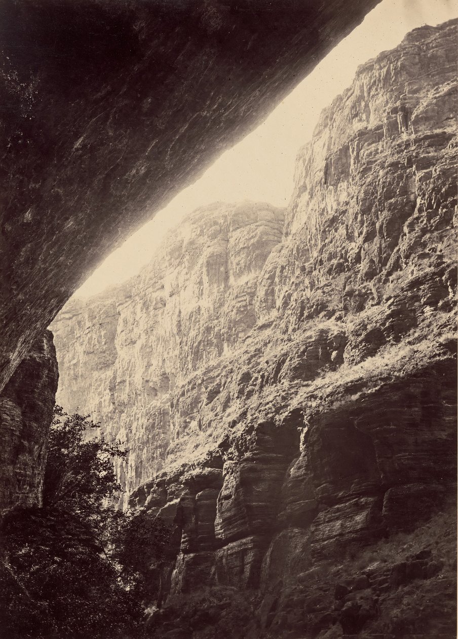 Wheeler Survey, sesongen 1872, 1872. av William H. Bell