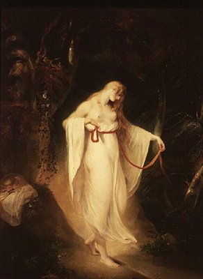 Musidora av William Hamilton