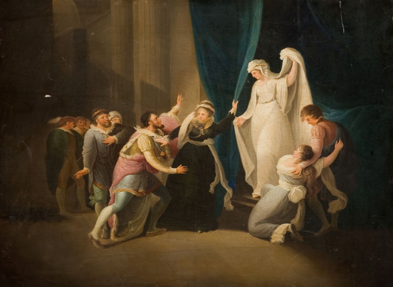 Scene fra Shakespeares A Winter