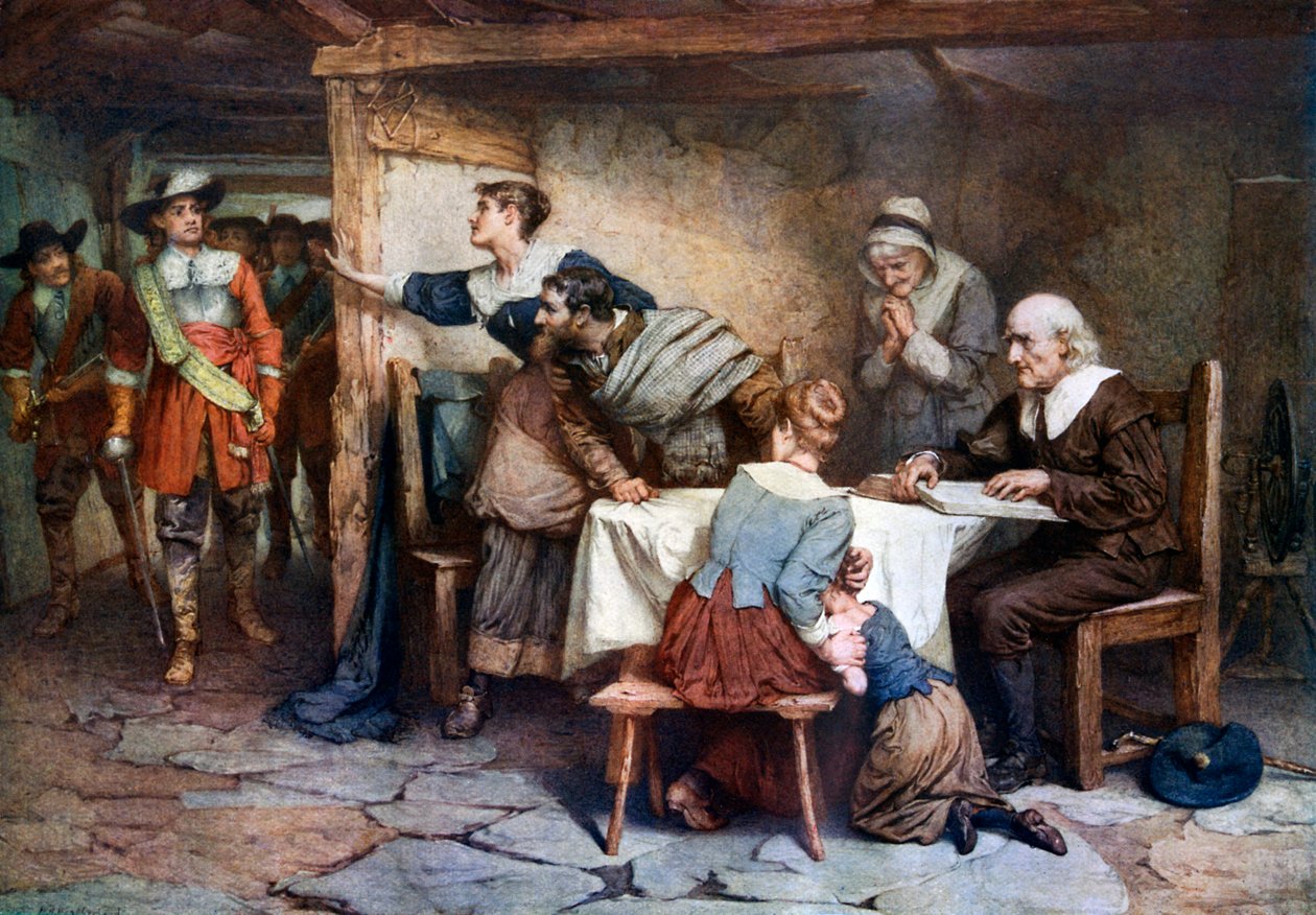 The Covenanters, 1926. av William Harris Weatherhead