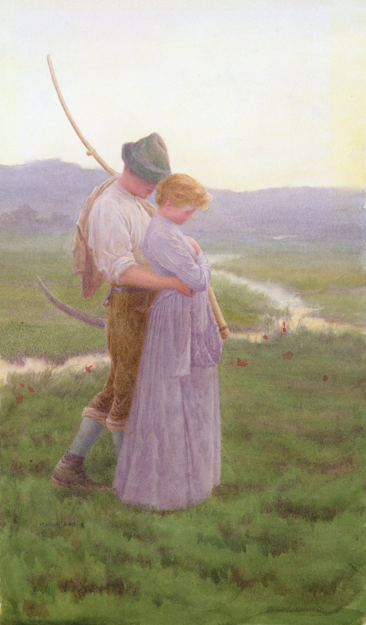 Et ømt øyeblikk av William Henry Gore
