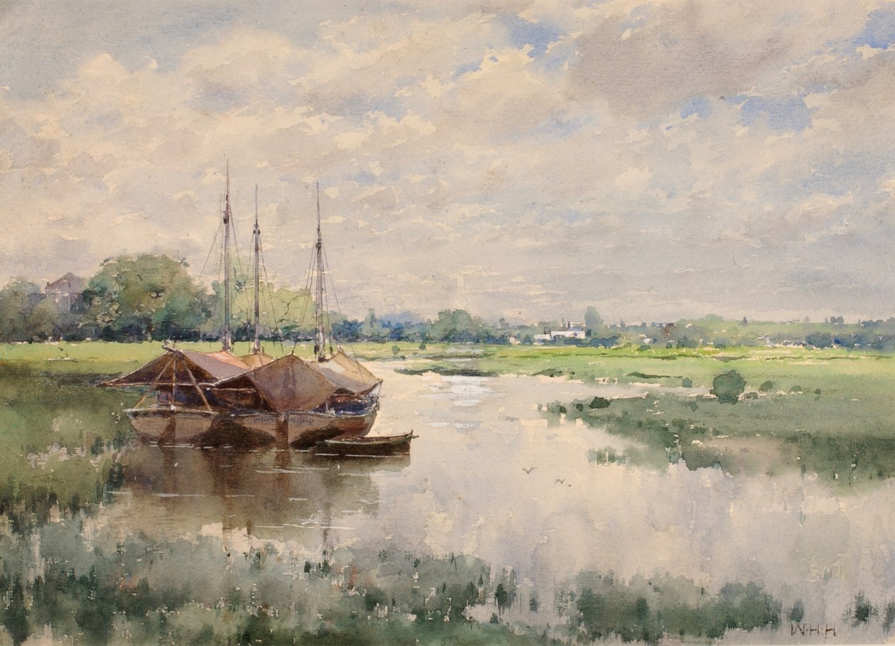 Uten tittel, n.d. av William Henry Holmes