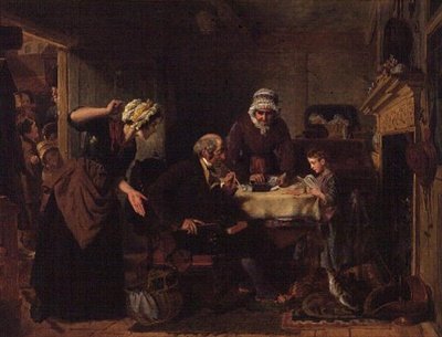 Argumentet av William Henry Knight