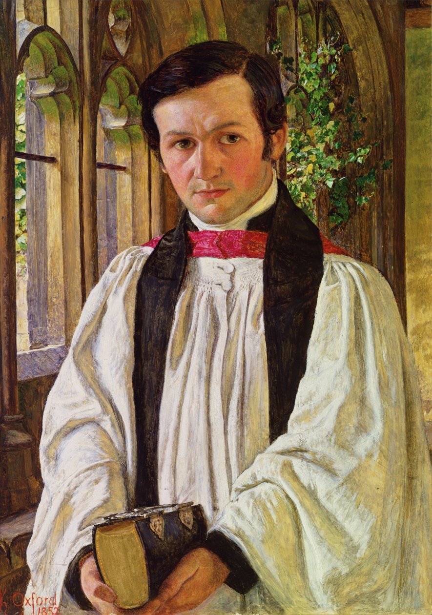 Ukjent bilde av William Holman Hunt