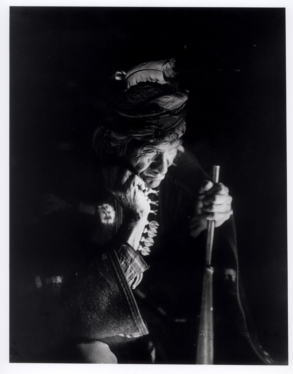 Bitre erindringer, ca. 1915 av William Carpenter