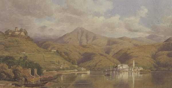 Ortasjøen av William J. Ferguson